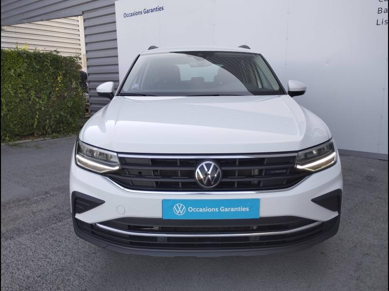VOLKSWAGEN Tiguan - 1.4 eHybrid 245ch Life Plus DSG6 - Groupe Polmar