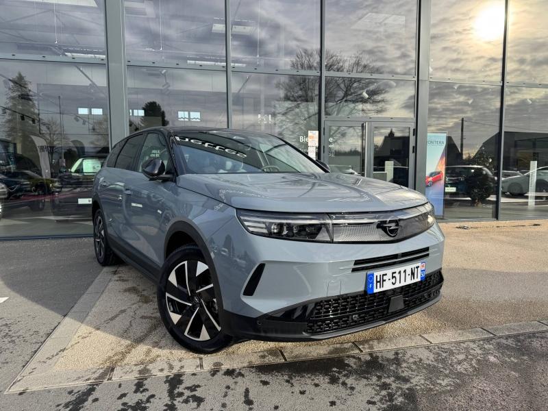 OPEL Grandland - 1.2 Turbo Hybrid 145ch GS e-DCT6 - Groupe Polmar