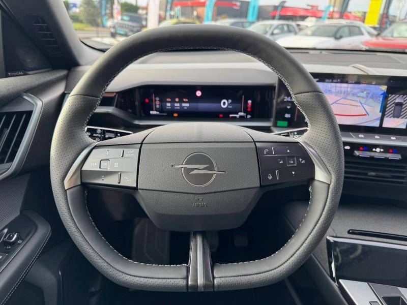 OPEL Grandland - 1.2 Turbo Hybrid 145ch GS e-DCT6 - Groupe Polmar