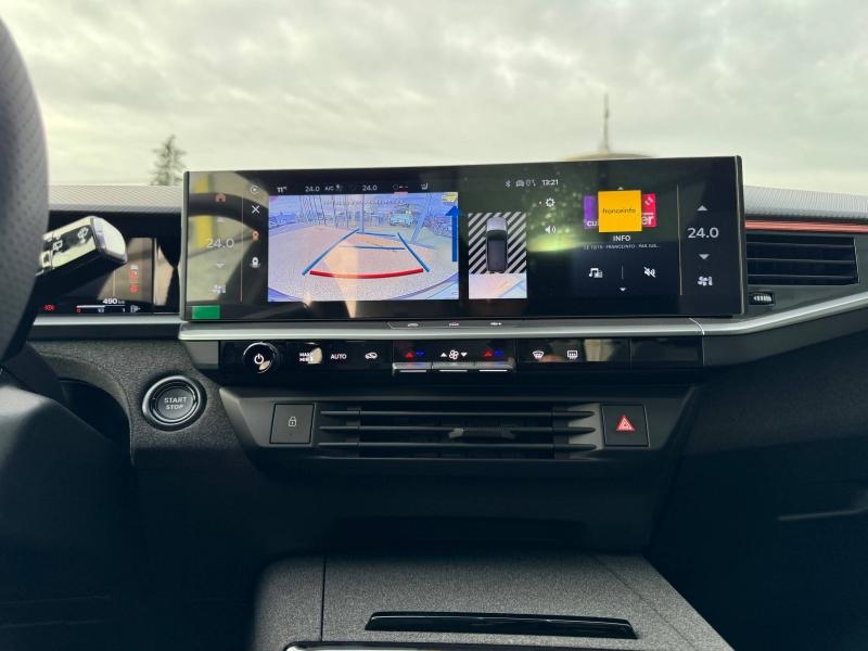 OPEL Grandland - 1.2 Turbo Hybrid 145ch GS e-DCT6 - Groupe Polmar