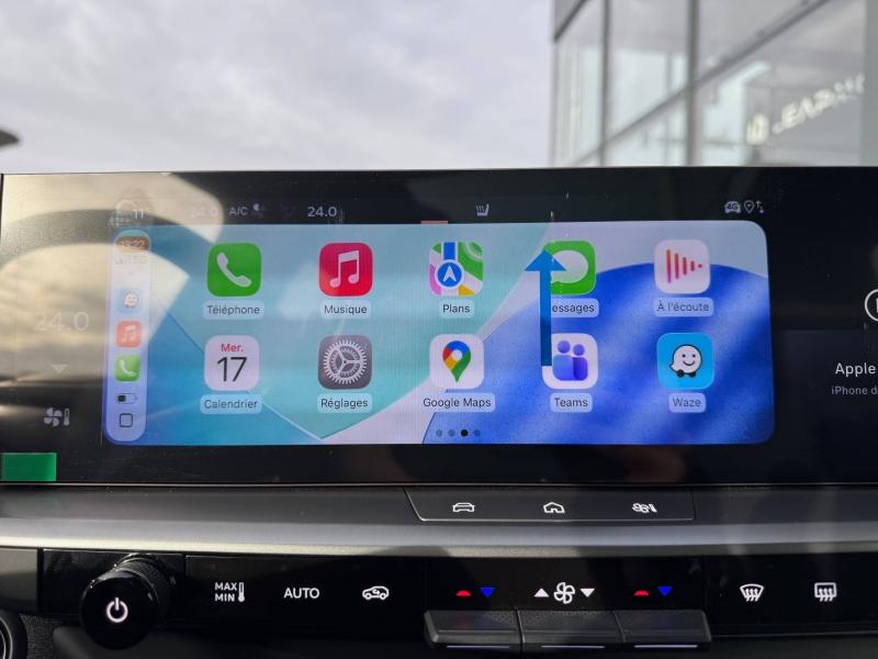 OPEL Grandland - 1.2 Turbo Hybrid 145ch GS e-DCT6 - Groupe Polmar