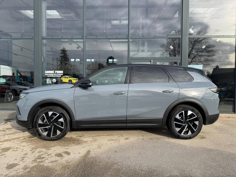 OPEL Grandland - 1.2 Turbo Hybrid 145ch GS e-DCT6 - Groupe Polmar