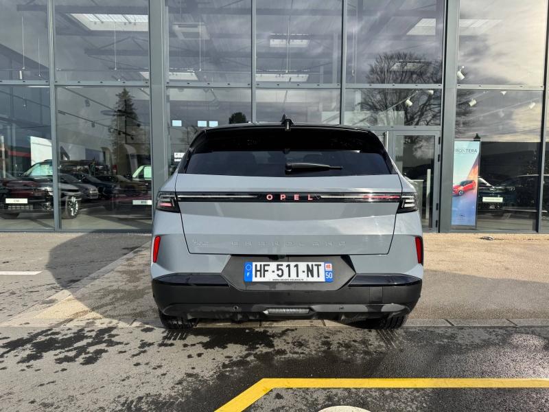 OPEL Grandland - 1.2 Turbo Hybrid 145ch GS e-DCT6 - Groupe Polmar