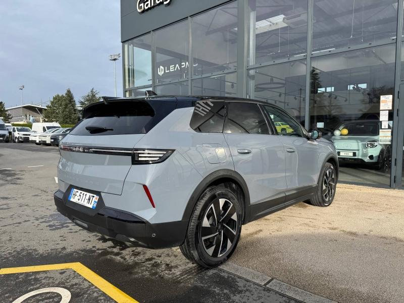 OPEL Grandland - 1.2 Turbo Hybrid 145ch GS e-DCT6 - Groupe Polmar