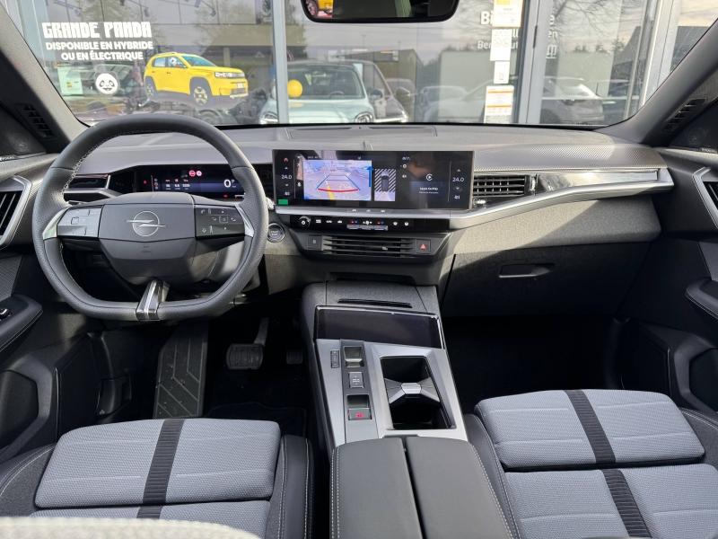 OPEL Grandland - 1.2 Turbo Hybrid 145ch GS e-DCT6 - Groupe Polmar