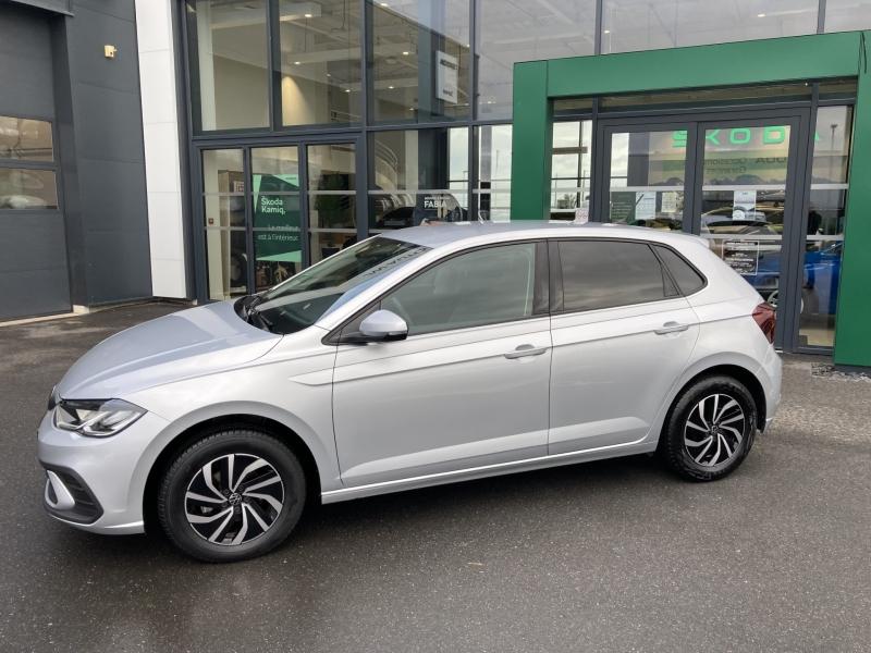 VOLKSWAGEN Polo - 1.0 TSI 95ch VW Edition DSG7 - Groupe Polmar