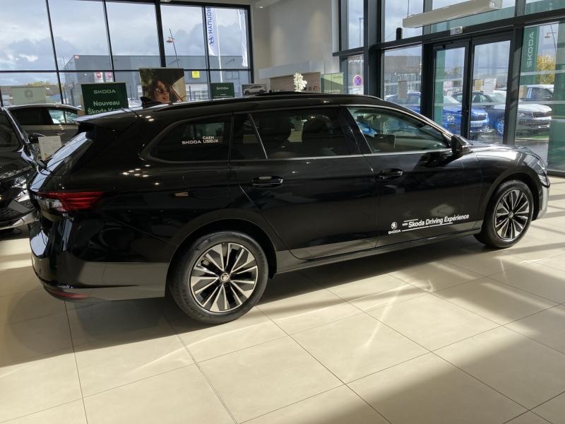 SKODA Superb Combi - 2.0 TDI SCR 150ch Selection DSG7 - Groupe Polmar