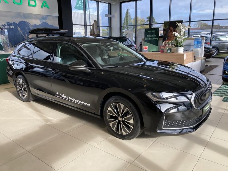 SKODA Superb Combi - 2.0 TDI SCR 150ch Selection DSG7 - Groupe Polmar