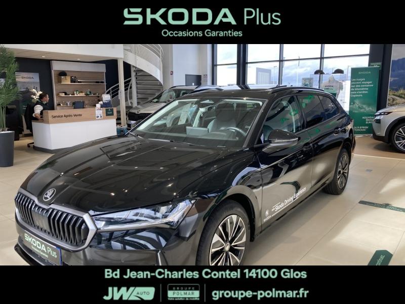 SKODA Superb Combi - Groupe Polmar