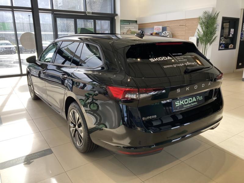 SKODA Superb Combi - 2.0 TDI SCR 150ch Selection DSG7 - Groupe Polmar
