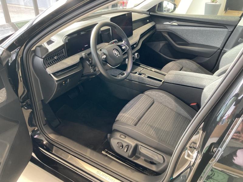 SKODA Superb Combi - 2.0 TDI SCR 150ch Selection DSG7 - Groupe Polmar