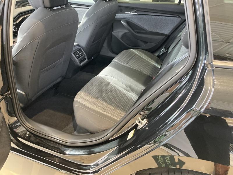 SKODA Superb Combi - 2.0 TDI SCR 150ch Selection DSG7 - Groupe Polmar