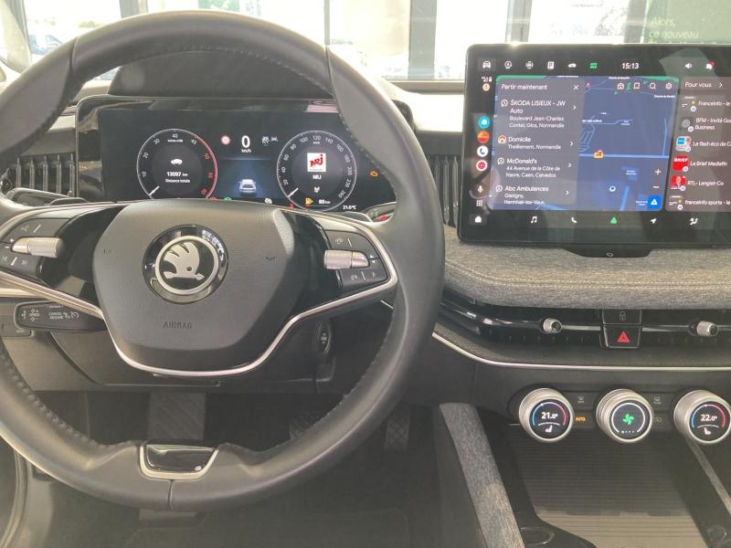 SKODA Superb Combi - 2.0 TDI SCR 150ch Selection DSG7 - Groupe Polmar
