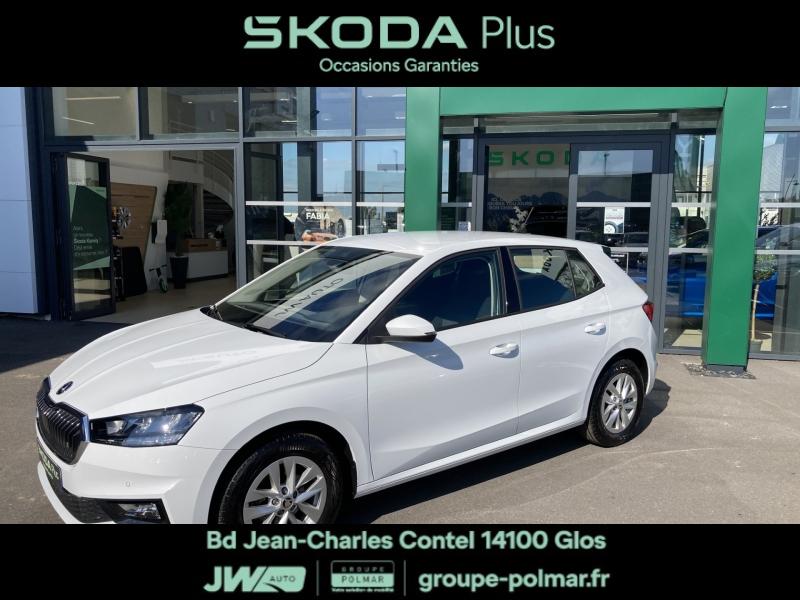 SKODA Fabia - Groupe Polmar