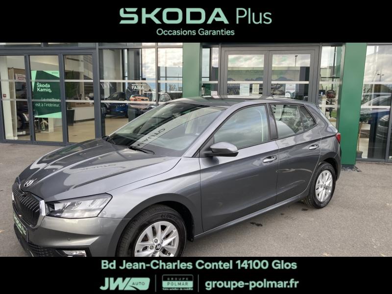 SKODA Fabia - Groupe Polmar