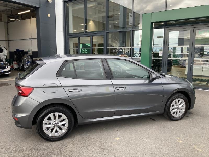 SKODA Fabia - 1.0 TSI Evo2 95ch Selection - Groupe Polmar