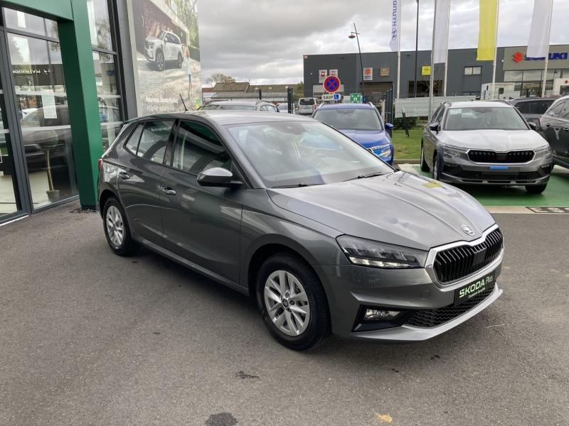 SKODA Fabia - 1.0 TSI Evo2 95ch Selection - Groupe Polmar