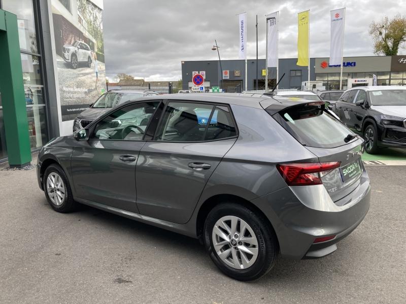 SKODA Fabia - 1.0 TSI Evo2 95ch Selection - Groupe Polmar
