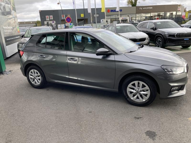 SKODA Fabia - 1.0 TSI Evo2 95ch Selection - Groupe Polmar