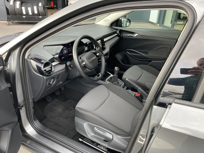 SKODA Fabia - 1.0 TSI Evo2 95ch Selection - Groupe Polmar