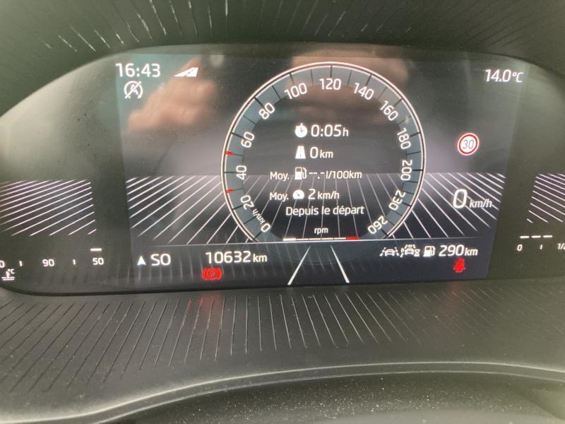 SKODA Fabia - 1.0 TSI Evo2 95ch Selection - Groupe Polmar
