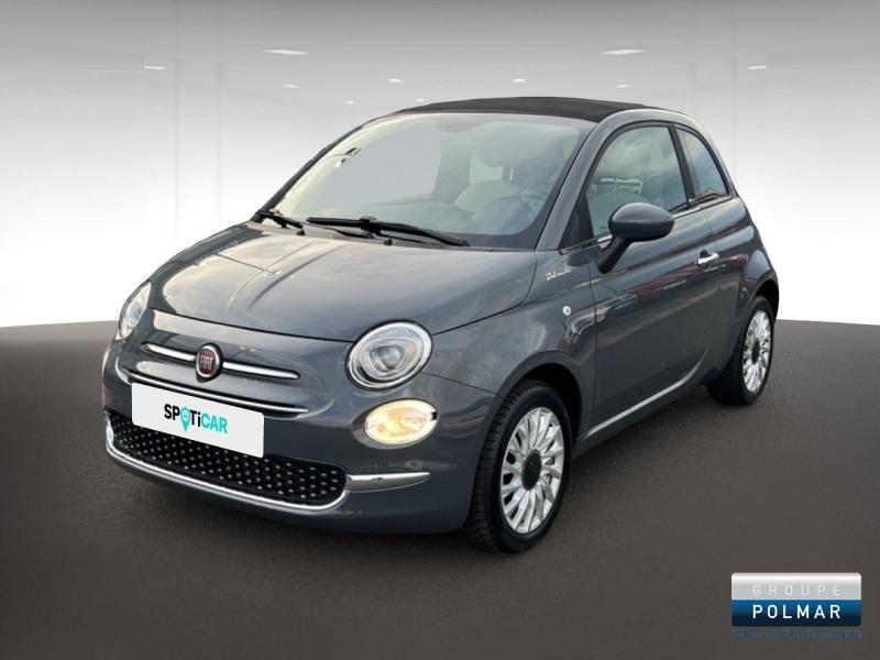 FIAT 500c - Groupe Polmar