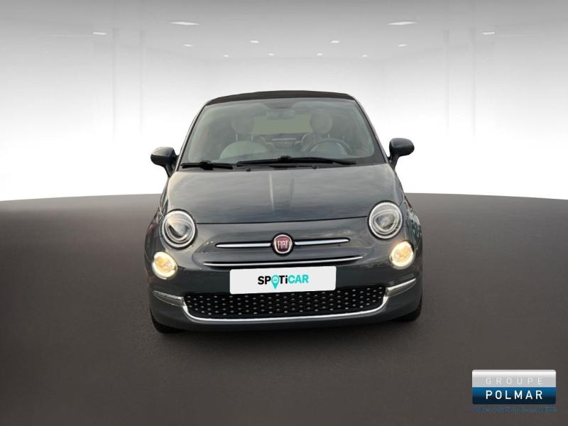 FIAT 500c - MY21 serie 9 Dolcevita Cab Hybrid 1.0 BSG 70ch - Groupe Polmar