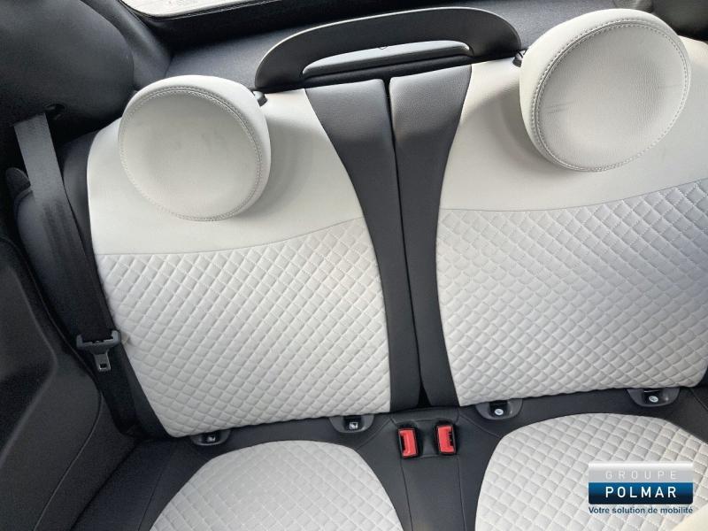 FIAT 500c - MY21 serie 9 Dolcevita Cab Hybrid 1.0 BSG 70ch - Groupe Polmar