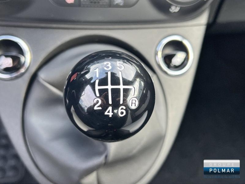 FIAT 500c - MY21 serie 9 Dolcevita Cab Hybrid 1.0 BSG 70ch - Groupe Polmar