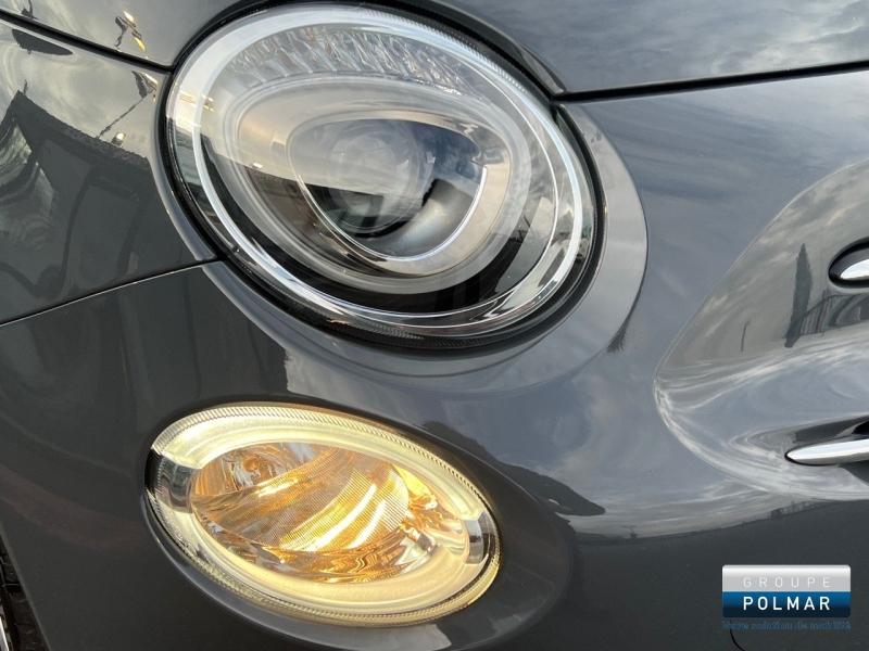 FIAT 500c - MY21 serie 9 Dolcevita Cab Hybrid 1.0 BSG 70ch - Groupe Polmar