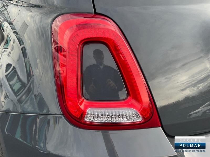 FIAT 500c - MY21 serie 9 Dolcevita Cab Hybrid 1.0 BSG 70ch - Groupe Polmar