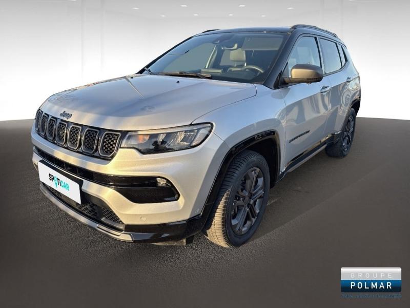 JEEP Compass - Groupe Polmar