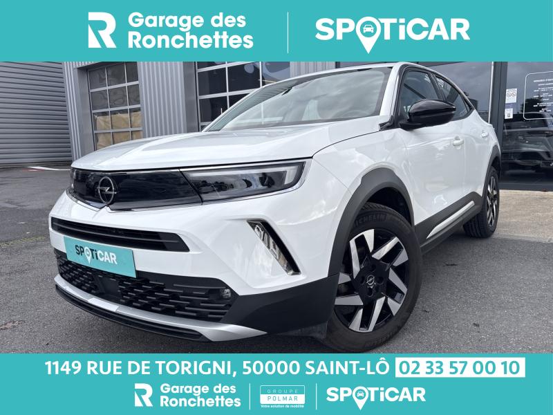 OPEL Mokka - Groupe Polmar