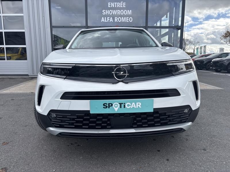 OPEL Mokka - 1.2 Turbo 130ch Elegance BVA8 - Groupe Polmar