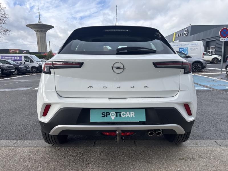 OPEL Mokka - 1.2 Turbo 130ch Elegance BVA8 - Groupe Polmar