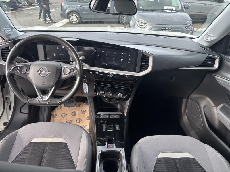OPEL Mokka - 1.2 Turbo 130ch Elegance BVA8 - Groupe Polmar
