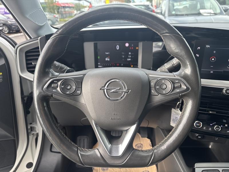 OPEL Mokka - 1.2 Turbo 130ch Elegance BVA8 - Groupe Polmar