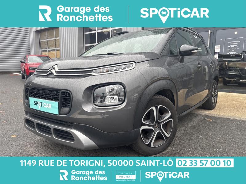 CITROEN C3 Aircross - Groupe Polmar