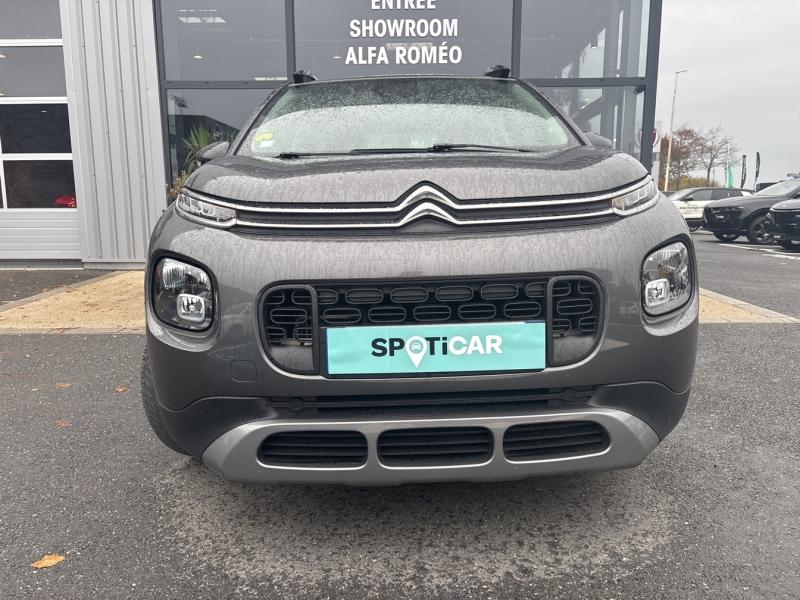 CITROEN C3 Aircross - BlueHDi 100ch S&S Feel Business E6.d - Groupe Polmar