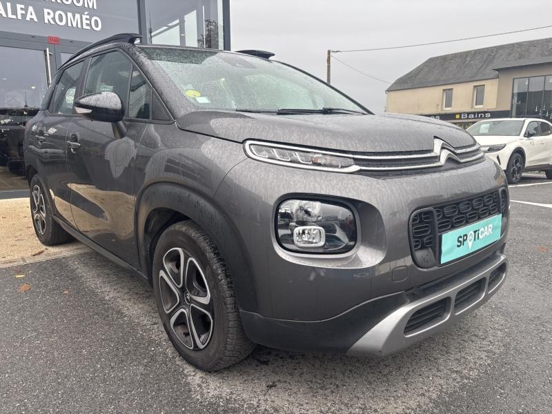 CITROEN C3 Aircross - BlueHDi 100ch S&S Feel Business E6.d - Groupe Polmar
