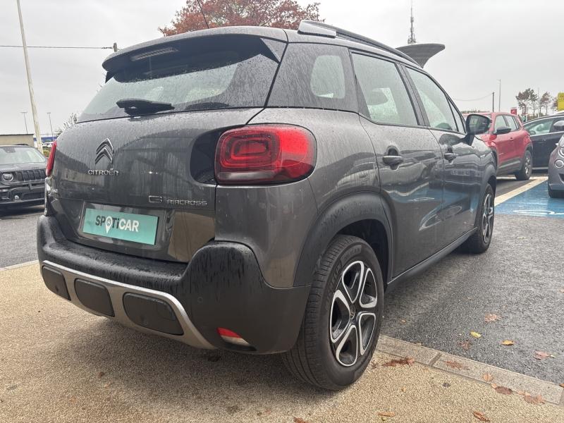 CITROEN C3 Aircross - BlueHDi 100ch S&S Feel Business E6.d - Groupe Polmar