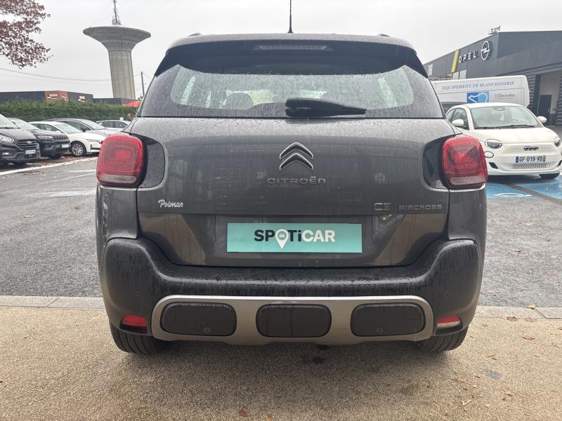 CITROEN C3 Aircross - BlueHDi 100ch S&S Feel Business E6.d - Groupe Polmar