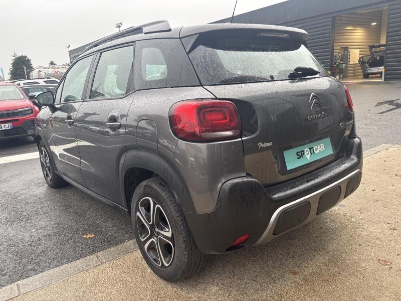 CITROEN C3 Aircross - BlueHDi 100ch S&S Feel Business E6.d - Groupe Polmar