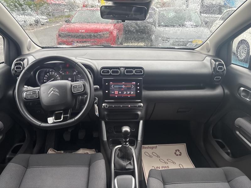 CITROEN C3 Aircross - BlueHDi 100ch S&S Feel Business E6.d - Groupe Polmar