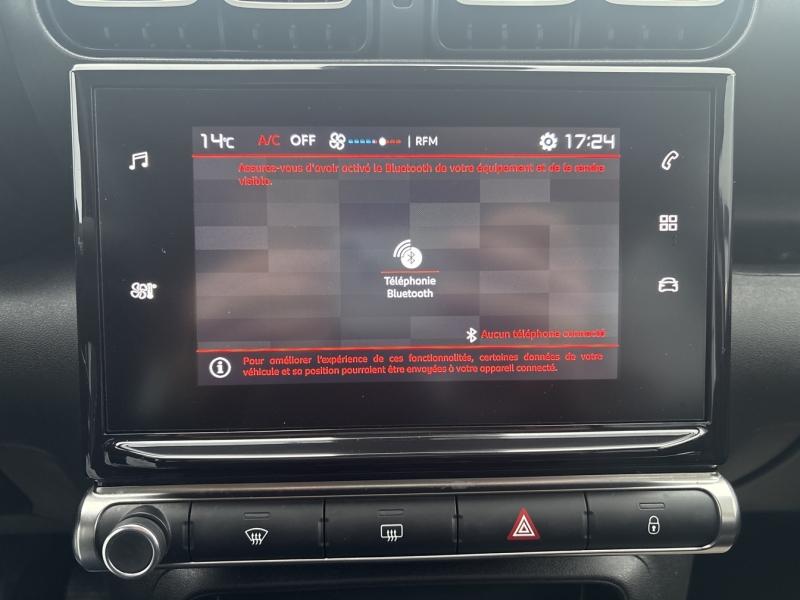 CITROEN C3 Aircross - BlueHDi 100ch S&S Feel Business E6.d - Groupe Polmar