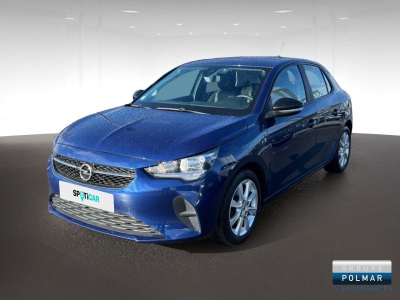 OPEL Corsa - Groupe Polmar
