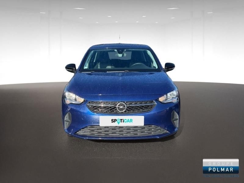 OPEL Corsa - 1.2 Turbo 100ch Edition - Groupe Polmar