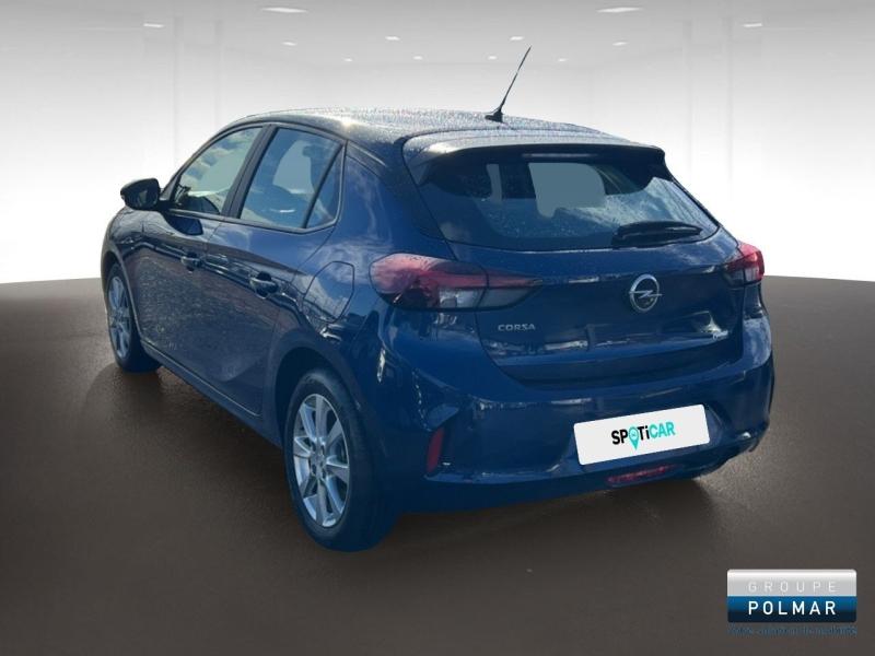 OPEL Corsa - 1.2 Turbo 100ch Edition - Groupe Polmar