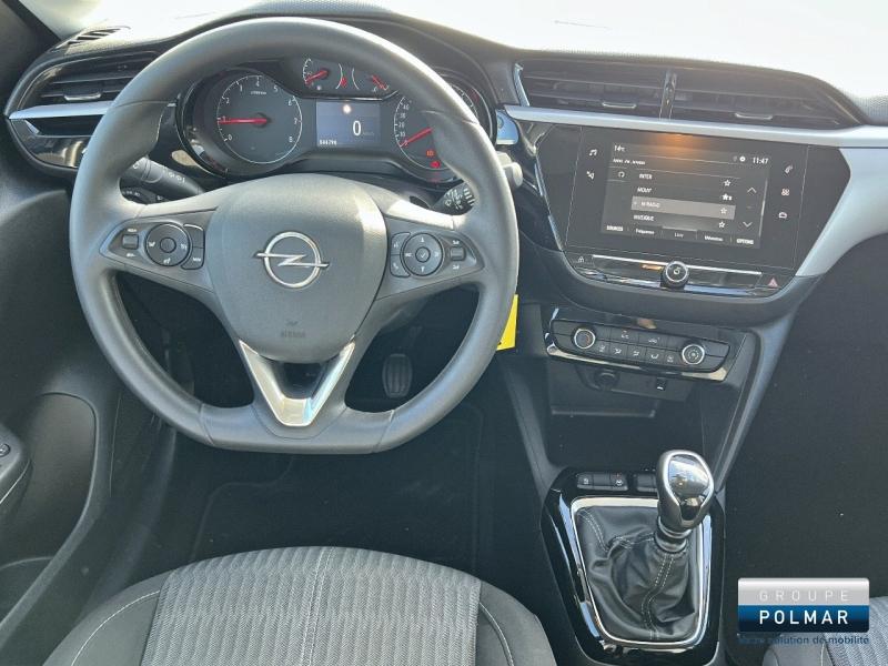 OPEL Corsa - 1.2 Turbo 100ch Edition - Groupe Polmar