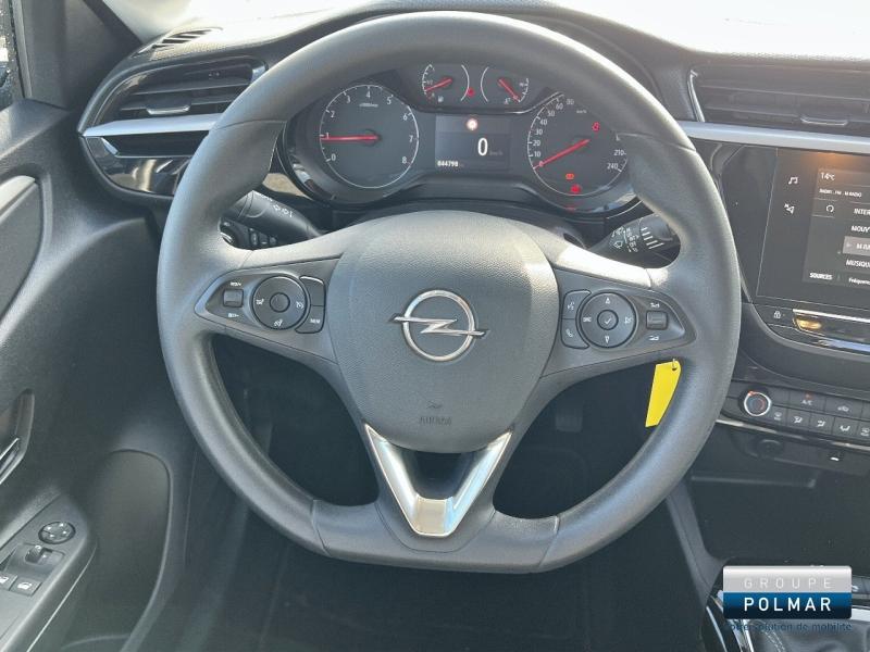 OPEL Corsa - 1.2 Turbo 100ch Edition - Groupe Polmar
